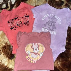 Baby Girl Clothes 12m