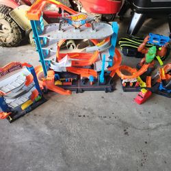 Hot Wheels Playset