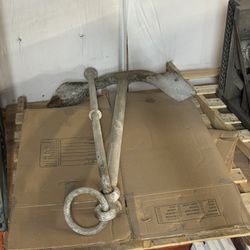 1800s Anchor