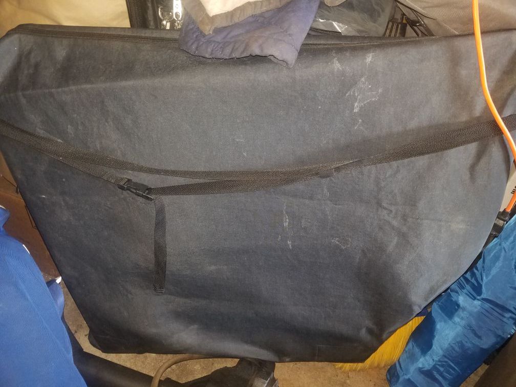 Jeep wrangler jk freedom top storage bag