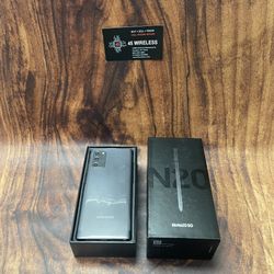 Samsung Galaxy Note 20