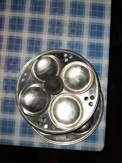 Idly Plate