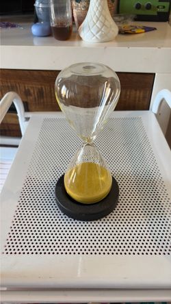 Sand timer