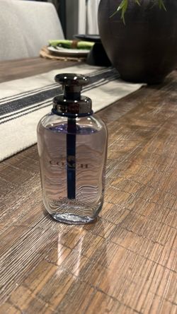 Men’s coach fragrance