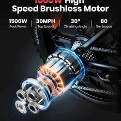 bike Electric AMYET