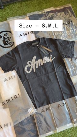 Amiri x Hellstar shirts