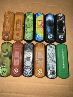 Elementium Lighters