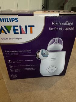 Philips Avent Fast Baby Bottle Warmer