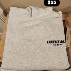 Essential Hoodie