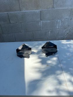 2003 to 2004 Mustang gt fog lights