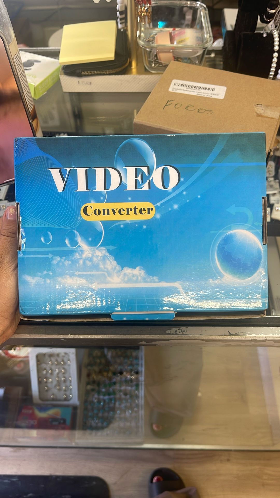 Video Converter 