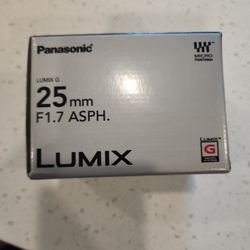 Lumix G 