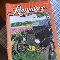 Reminisce Magazine