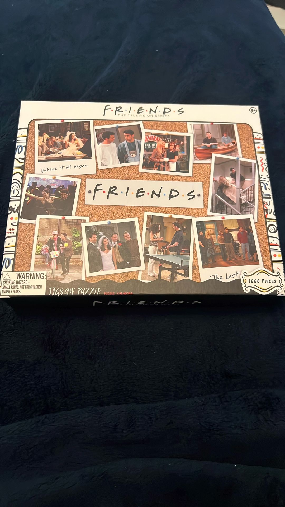 FRIENDS themed Jigsaw Puzzle