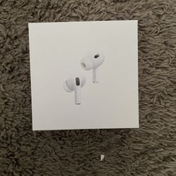 Apple AirPods Pro 2nd Generation - Brand New/Sealed