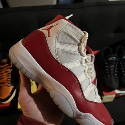 Men’s Air Jordan “Cherry” 11