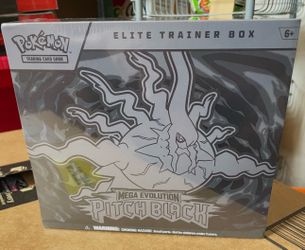 Authentic ETB