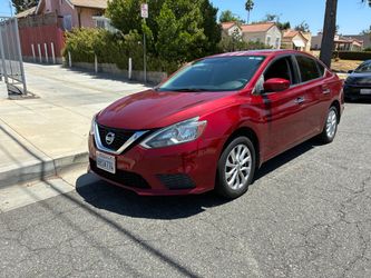 2017 Nissan Sentra