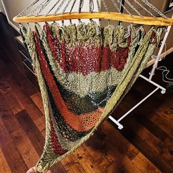 Handmade Hanging Hammock Chair