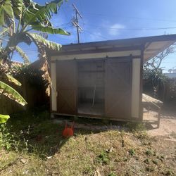 Shed