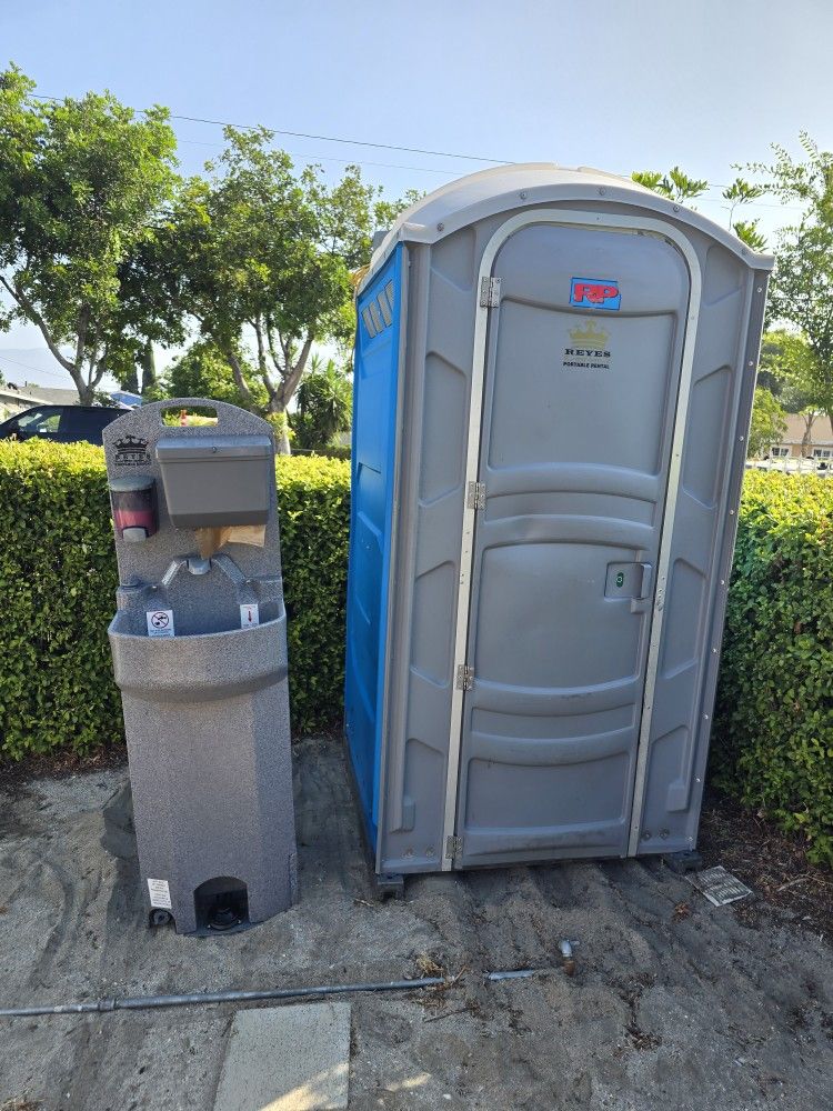 Porta Potties