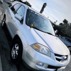 2004 Acura MDX