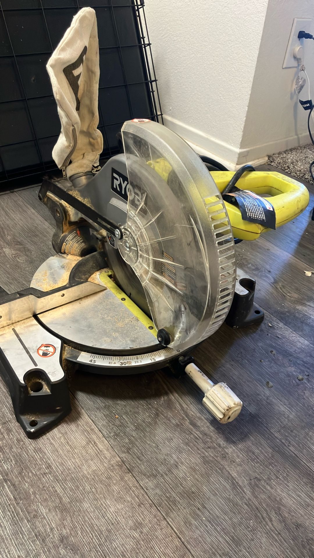Ryobi Miter Saw