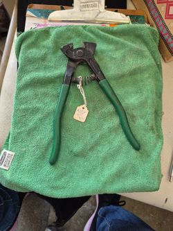 Heavy Tile Nipper $5