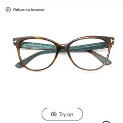 Tom Ford FT5291 eyeglasses (read)