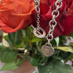 Authentic Tiffany & Co Return