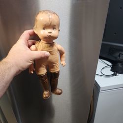 Effanbee Skippy Doll