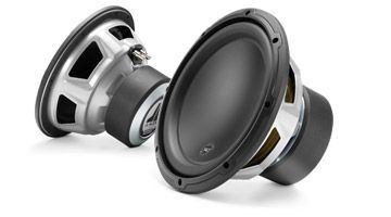 Jl Audio Dual High Output 10w3v3 10 Inch Subs