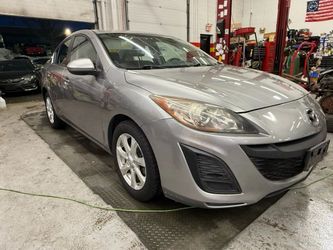 2010 MAZDA MAZDA3