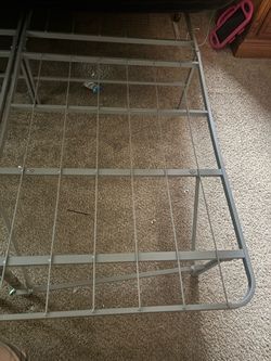 MOVE OUT SALE QUEEN BED