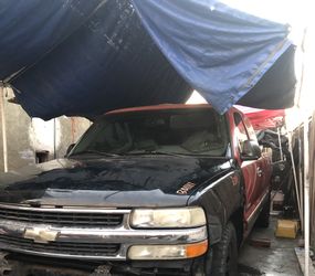 1999 Chevrolet Silverado 1500
