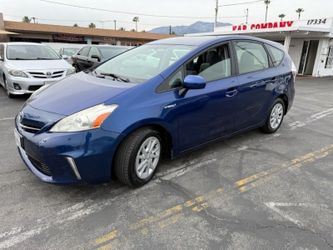 2012 Toyota Prius v