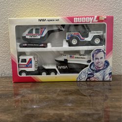 Buddy L NASA Space Set