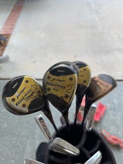 Vintage J.C. Higgins “Fulcrum Balanced” woods