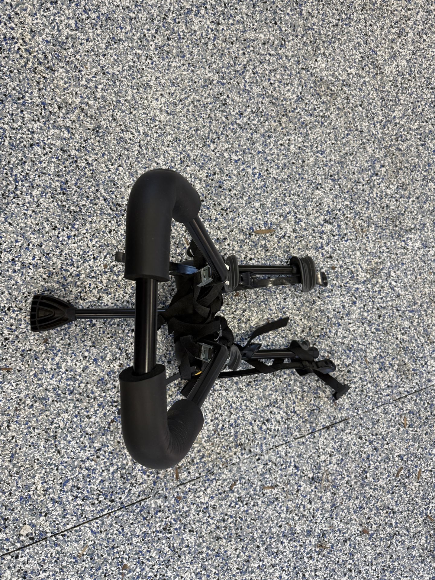 Bike rack