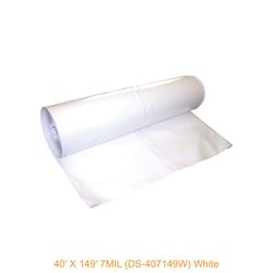 Shrink Wrap (film Cover) 40′ X 149′ 7MIL 