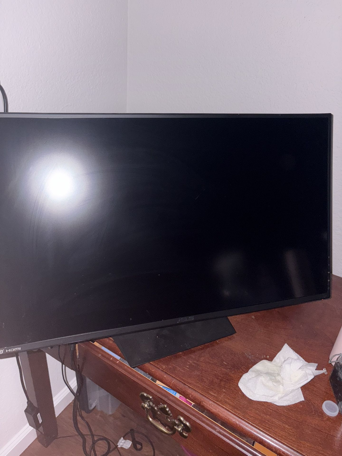 ASUS TUF GAMING MONITOR 