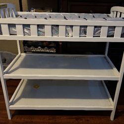 Baby Changing Table