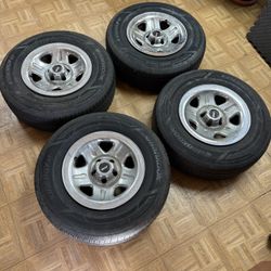 Jeep Wheels 