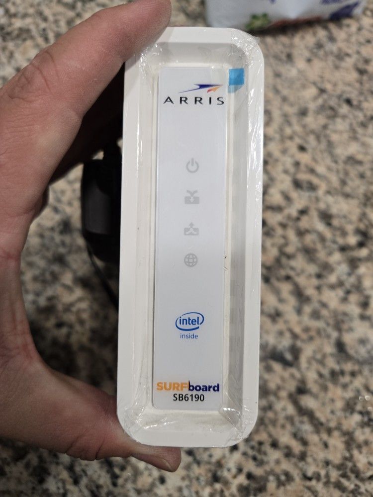 Arris Modem SB6190