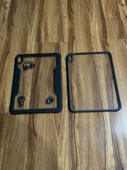 iPad 11 clear case