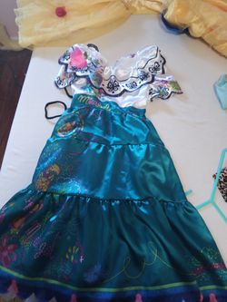 Mirabel Costume