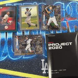 Baseball Cards