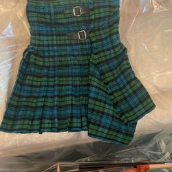 Size 32 Kilt 
