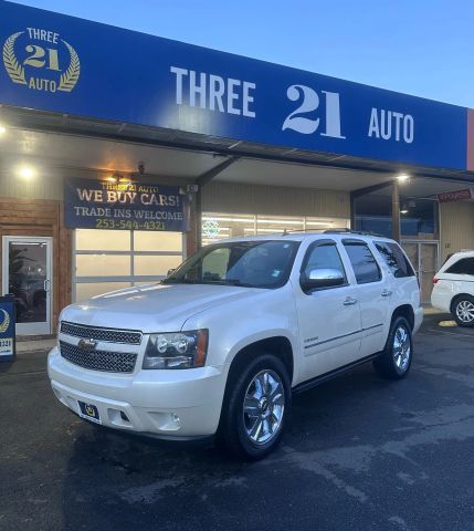 2010 Chevrolet Tahoe