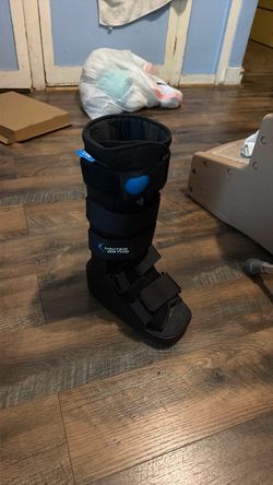 Ankle boot